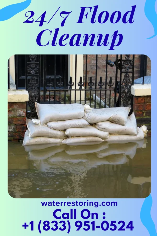 24/7 Flood Cleanup in Tacoma, VA