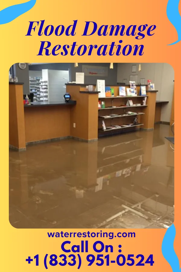 Flood Damage Restoration in Tacoma, VA